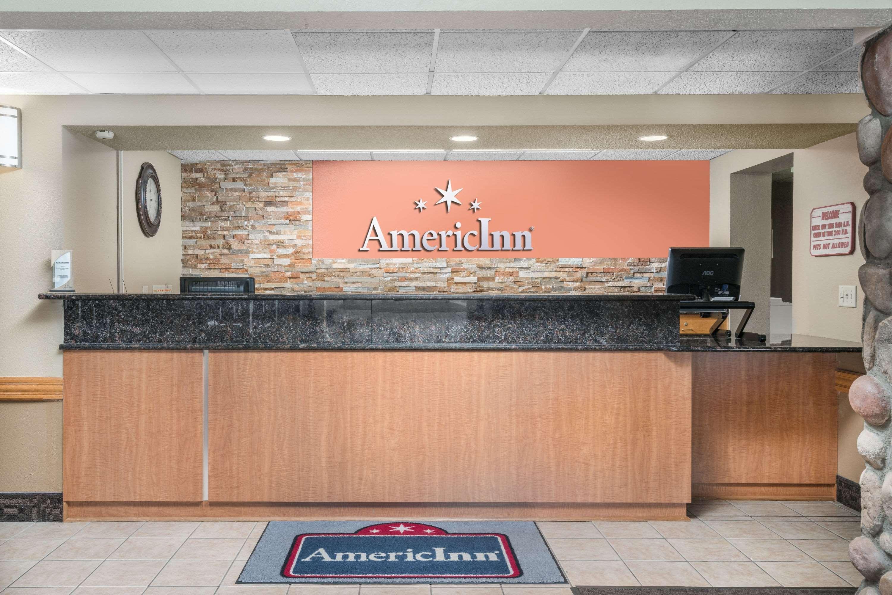 Americinn By Wyndham Bismarck Exteriör bild