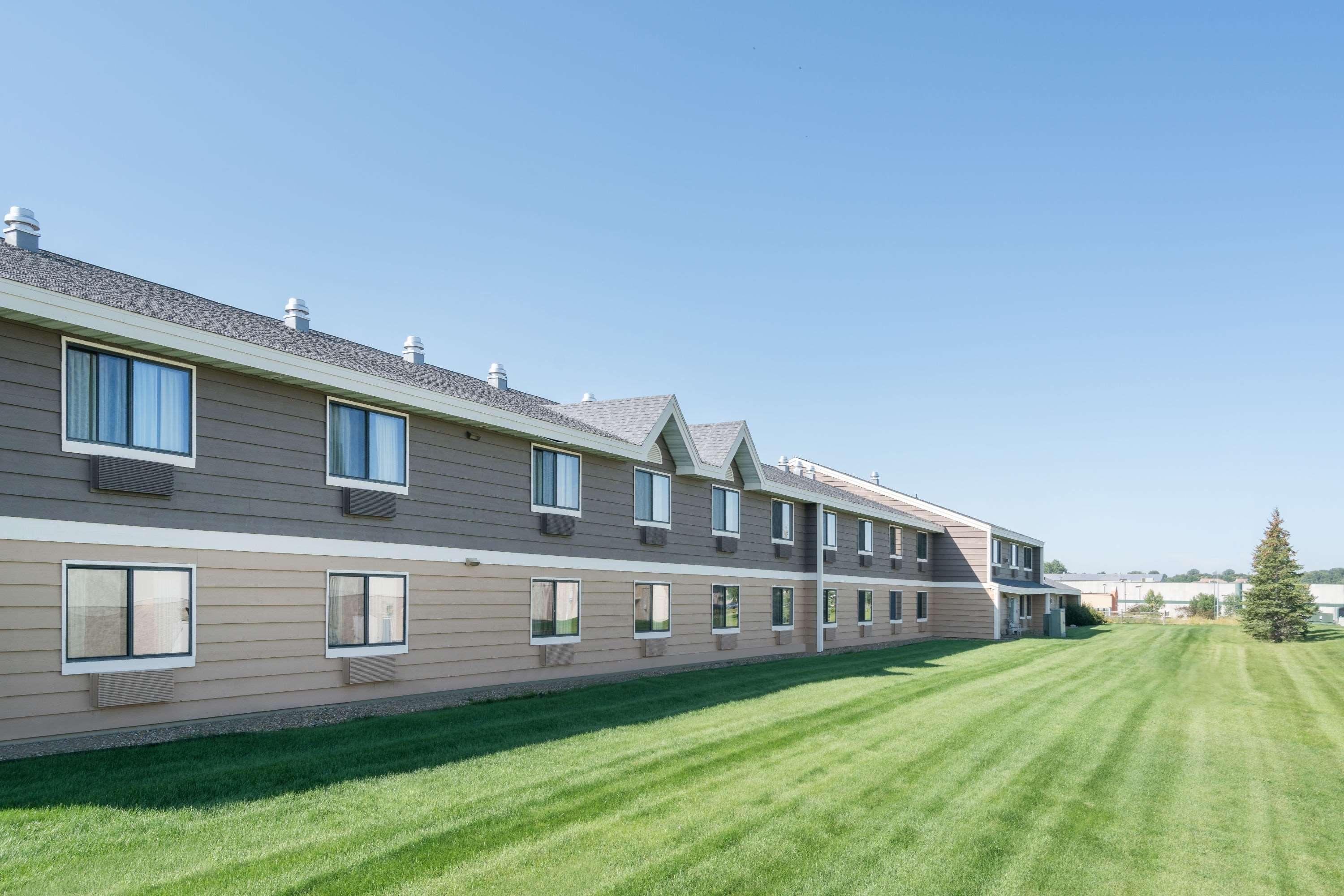 Americinn By Wyndham Bismarck Exteriör bild