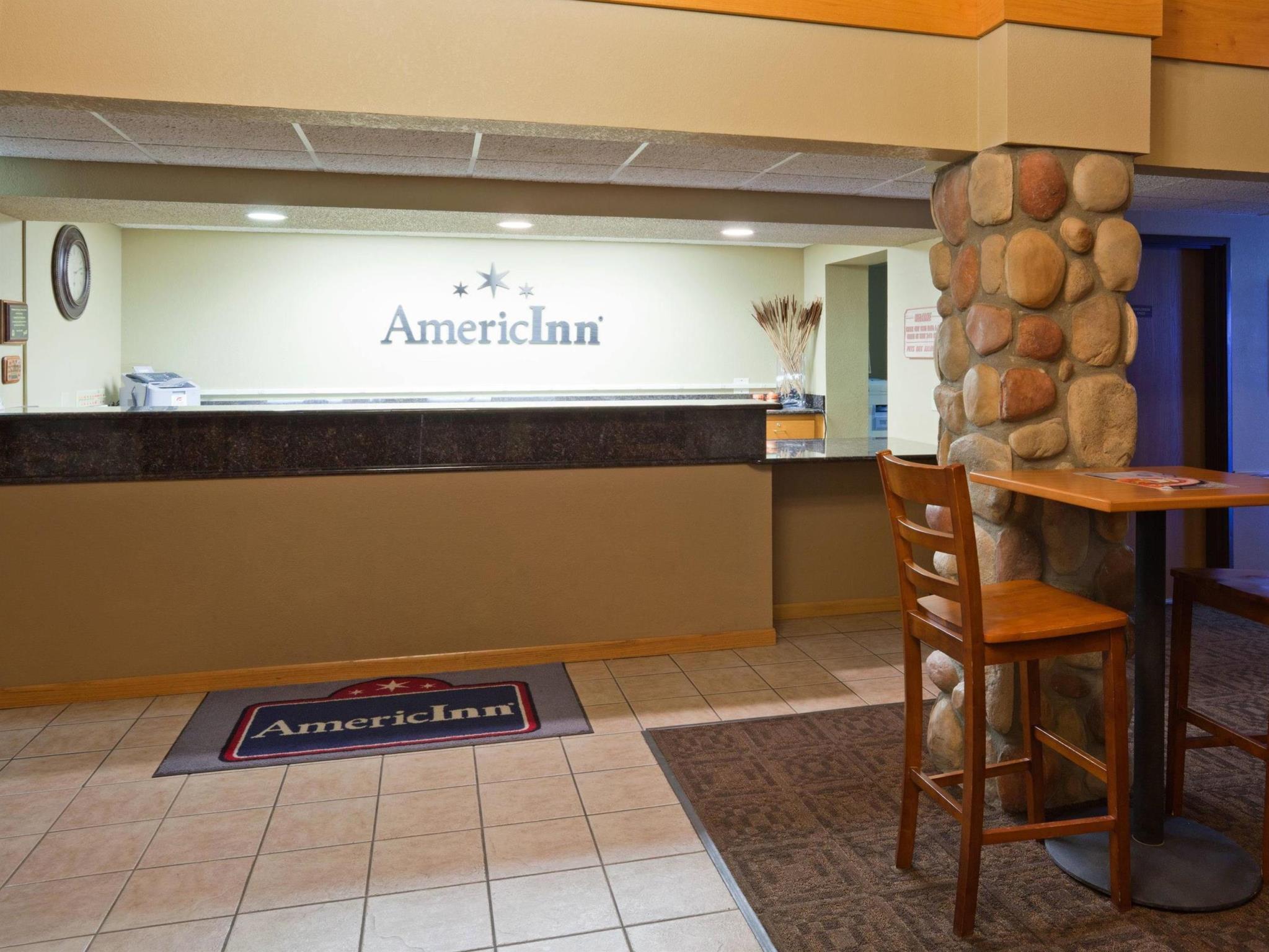 Americinn By Wyndham Bismarck Exteriör bild