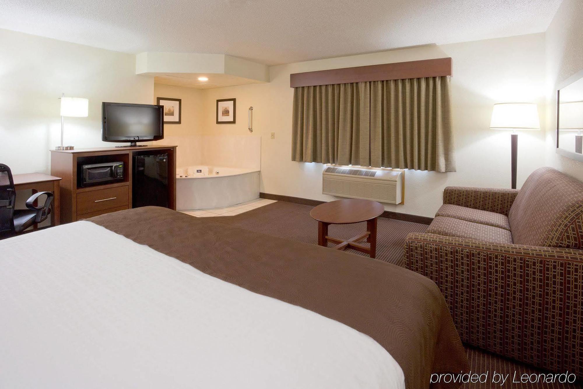Americinn By Wyndham Bismarck Rum bild