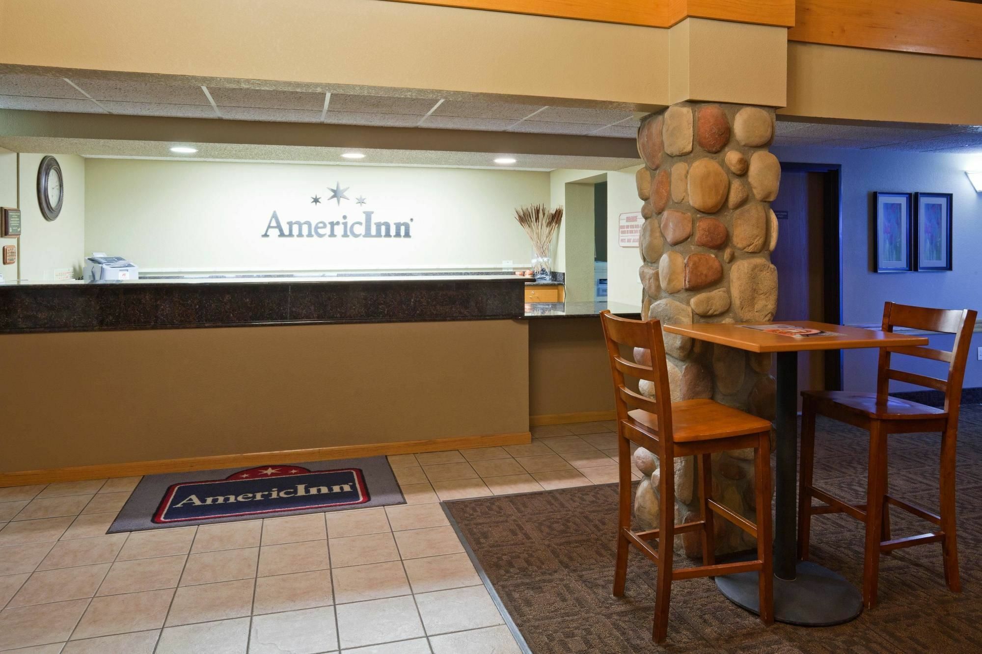 Americinn By Wyndham Bismarck Inreriör bild